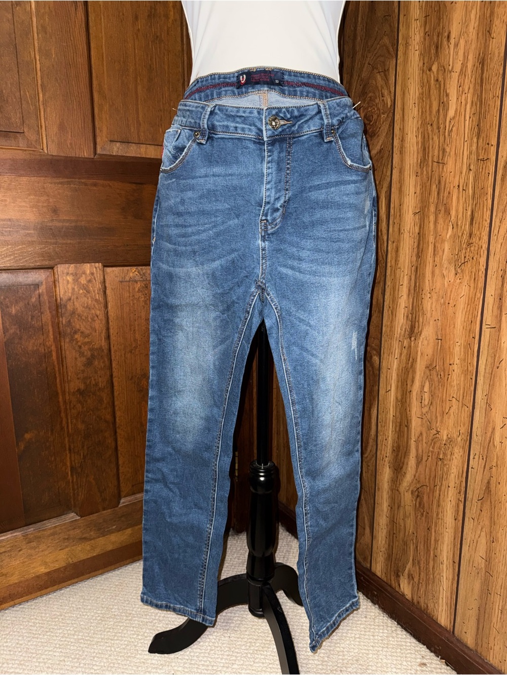 Classic Blue Women’s Jeans